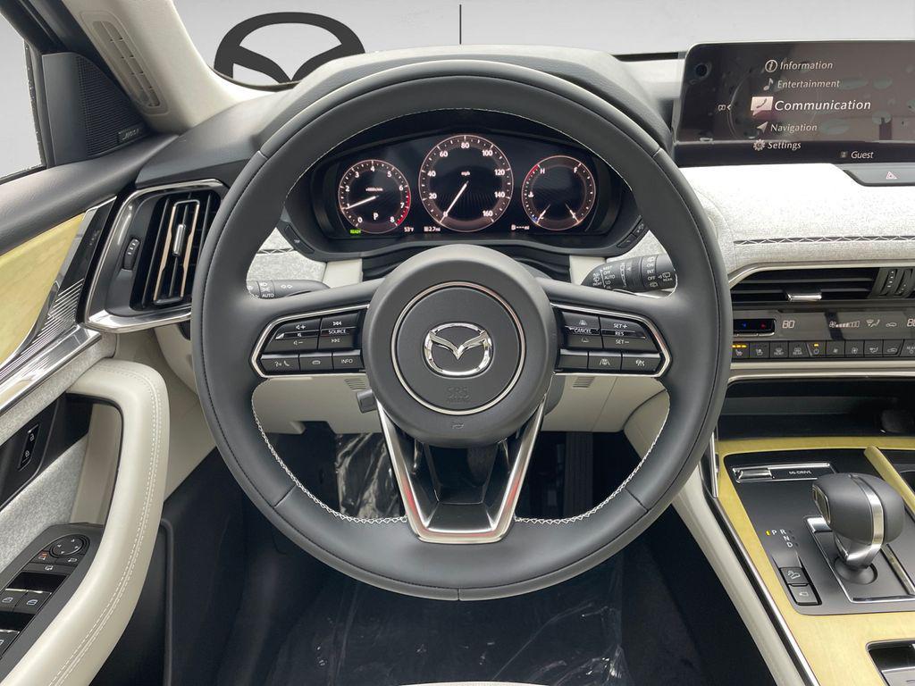 new 2026 Mazda CX-90 car, priced at $59,920