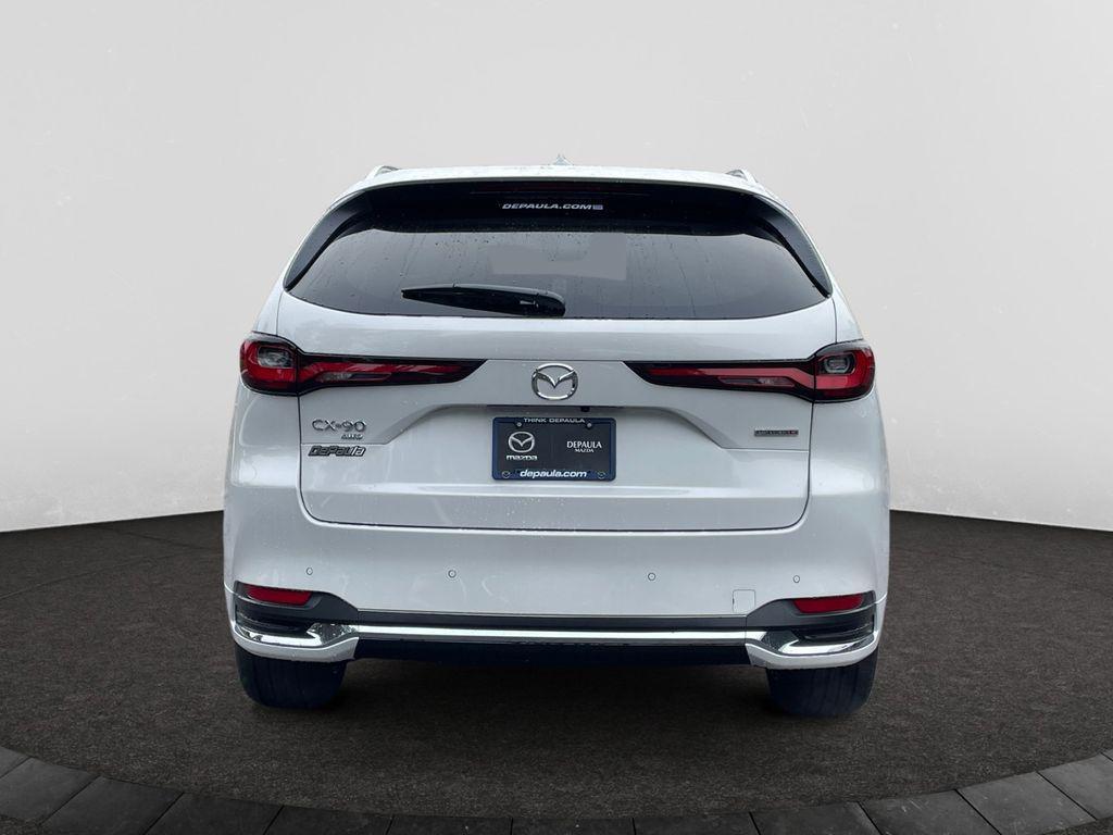 new 2026 Mazda CX-90 car, priced at $59,920