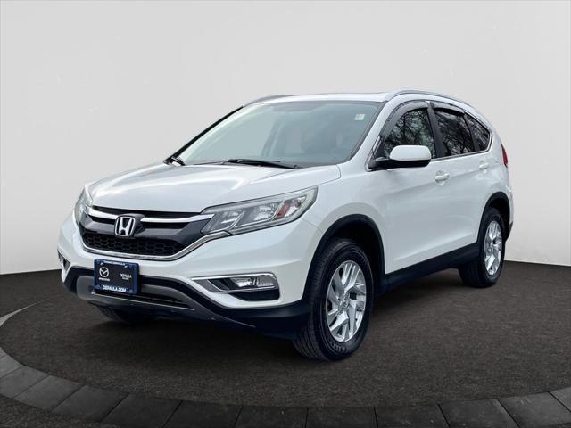 used 2016 Honda CR-V car, priced at $17,400