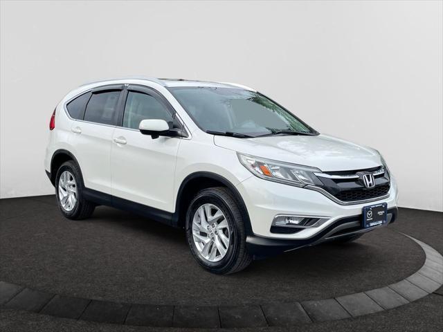 used 2016 Honda CR-V car, priced at $17,400