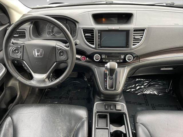 used 2016 Honda CR-V car, priced at $17,400