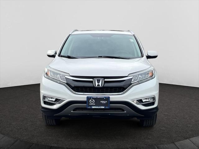 used 2016 Honda CR-V car, priced at $17,400