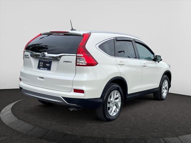 used 2016 Honda CR-V car, priced at $17,400