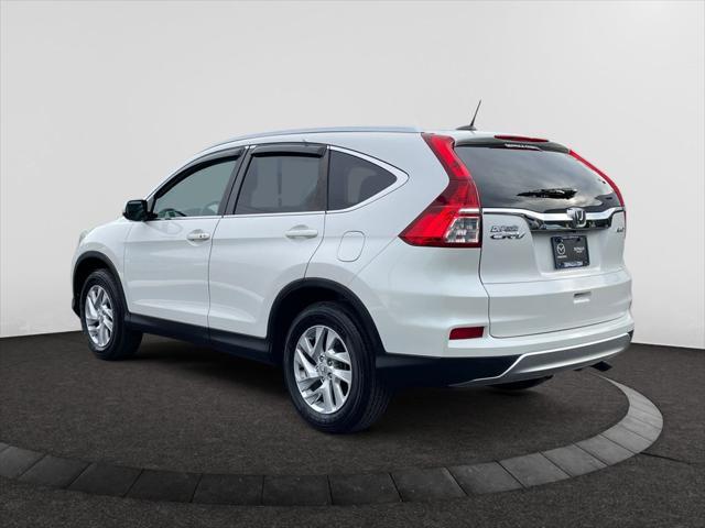 used 2016 Honda CR-V car, priced at $17,400