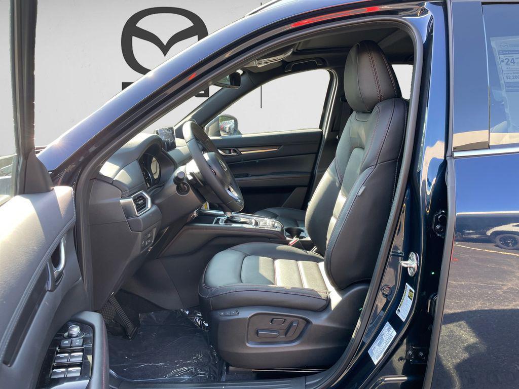 new 2025 Mazda CX-30 car, priced at $31,335