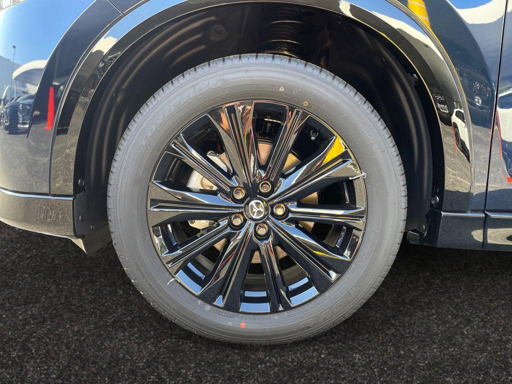 new 2025 Mazda CX-30 car, priced at $31,335