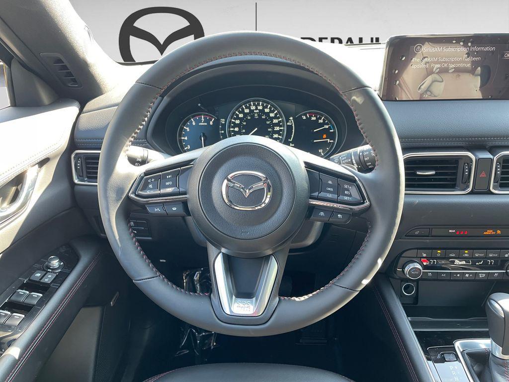 new 2025 Mazda CX-30 car, priced at $31,335