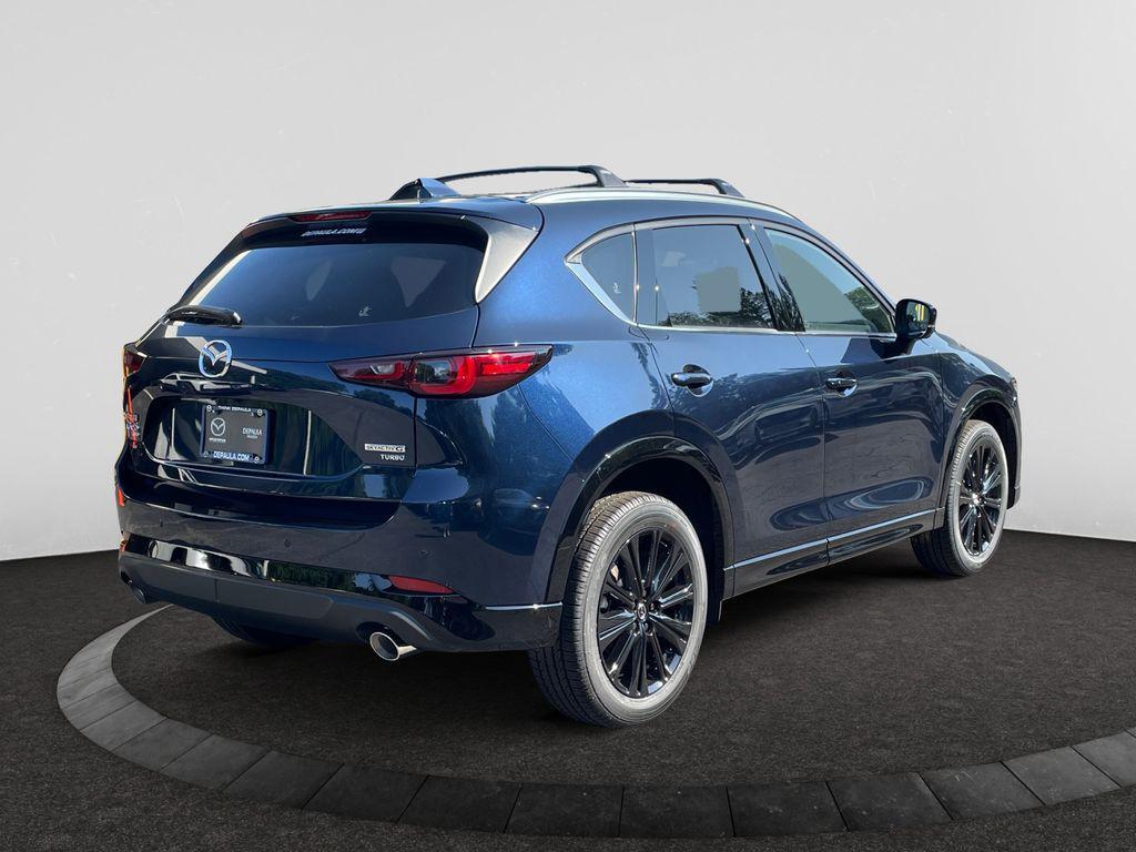 new 2025 Mazda CX-30 car, priced at $31,335