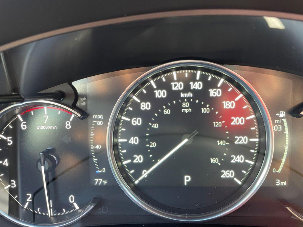 new 2025 Mazda CX-30 car, priced at $31,335