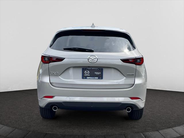 new 2025 Mazda CX-5 car, priced at $31,835