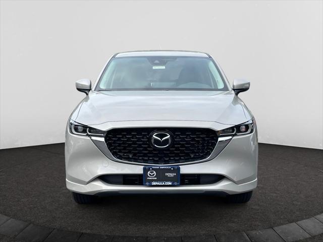 new 2025 Mazda CX-5 car, priced at $31,835