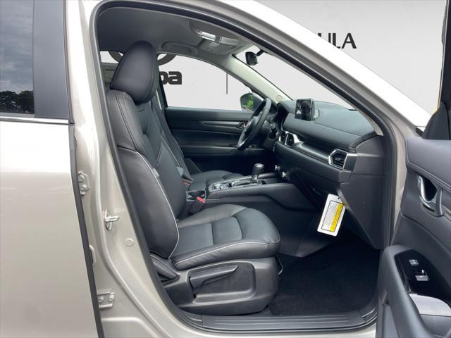 new 2025 Mazda CX-5 car, priced at $31,835