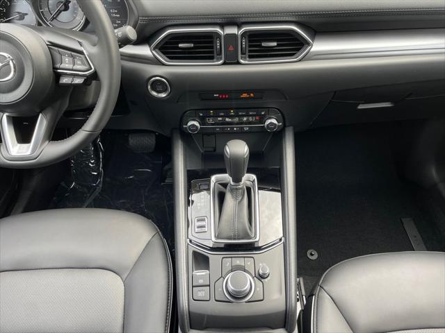 new 2025 Mazda CX-5 car, priced at $31,835