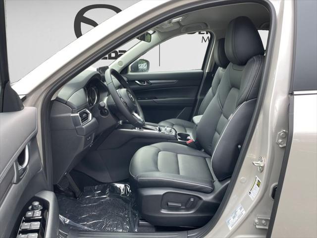 new 2025 Mazda CX-5 car, priced at $31,835