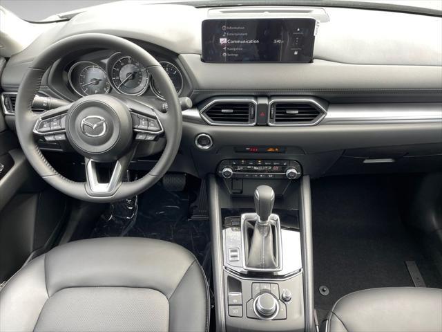 new 2025 Mazda CX-5 car, priced at $31,835