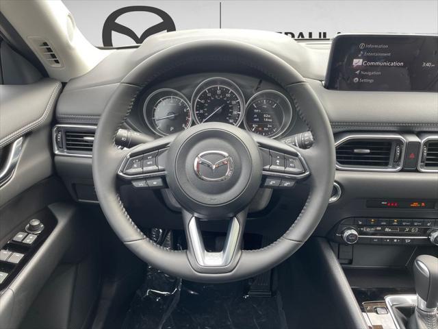 new 2025 Mazda CX-5 car, priced at $31,835