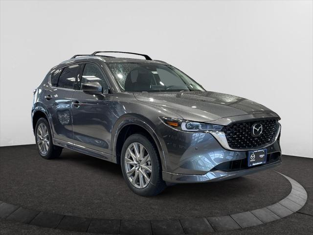 new 2025 Mazda CX-5 car, priced at $38,335