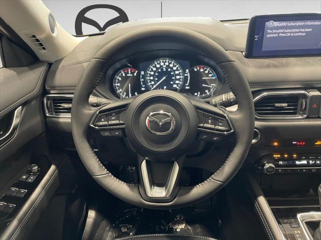 new 2025 Mazda CX-5 car, priced at $38,335