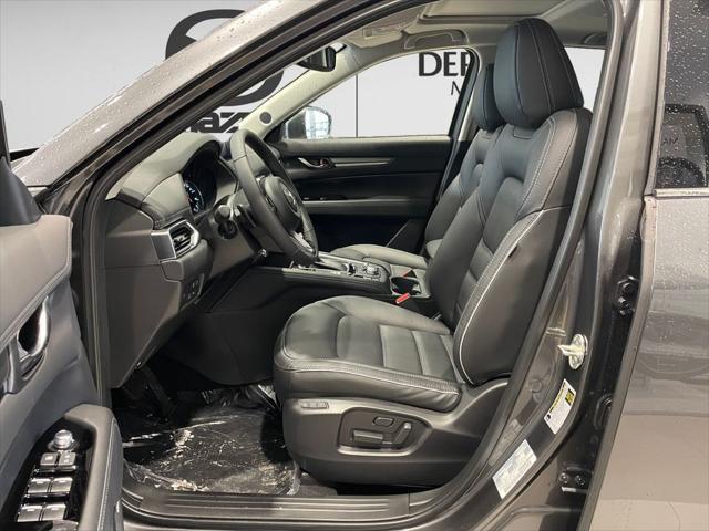 new 2025 Mazda CX-5 car, priced at $38,335