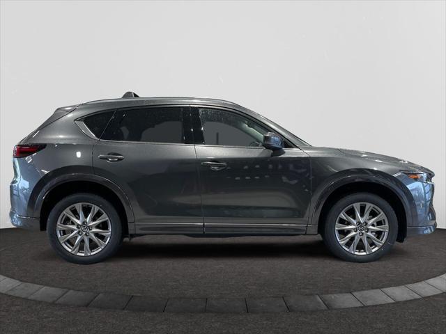 new 2025 Mazda CX-5 car, priced at $38,335