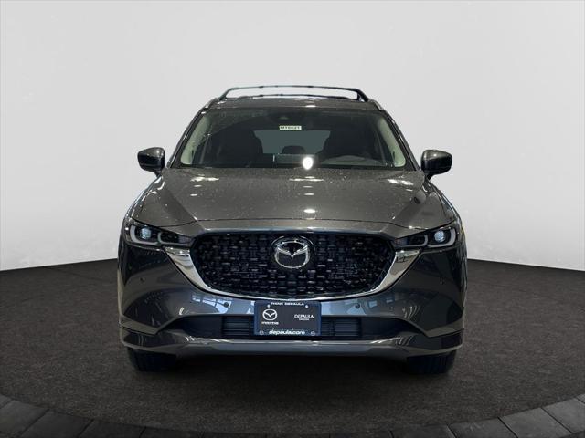 new 2025 Mazda CX-5 car, priced at $38,335
