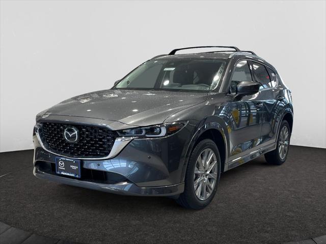 new 2025 Mazda CX-5 car, priced at $38,335