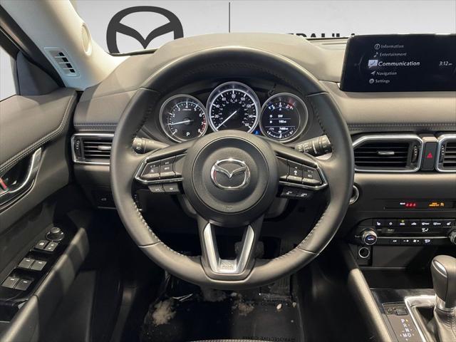 used 2024 Mazda CX-5 car, priced at $29,400