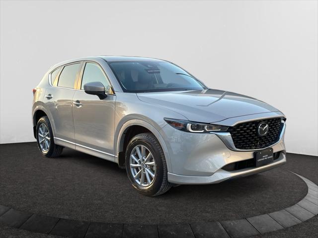 used 2024 Mazda CX-5 car, priced at $29,400