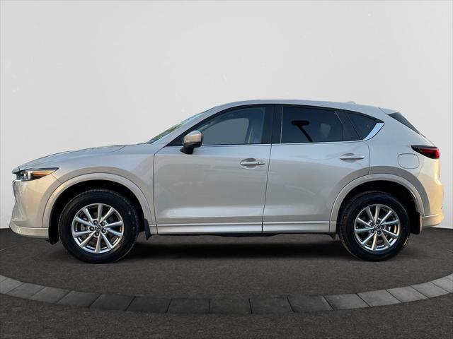 used 2024 Mazda CX-5 car, priced at $29,400