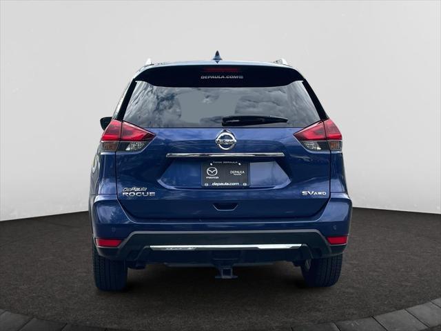 used 2020 Nissan Rogue car, priced at $15,900