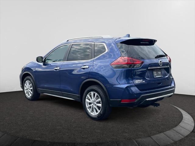 used 2020 Nissan Rogue car, priced at $15,900