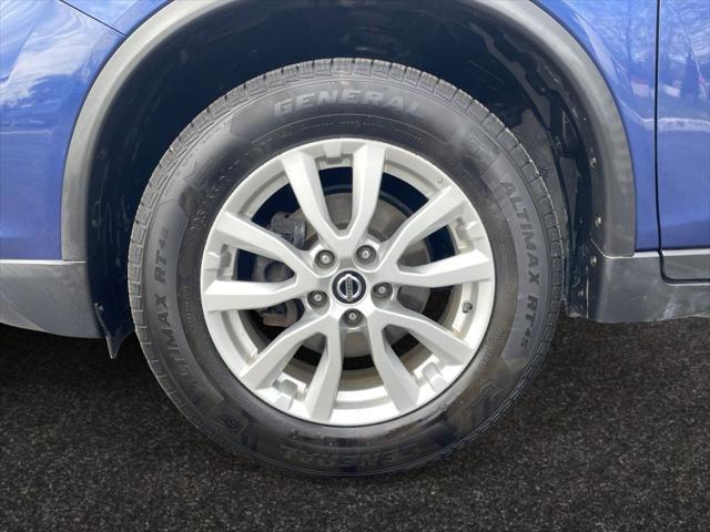 used 2020 Nissan Rogue car, priced at $15,900