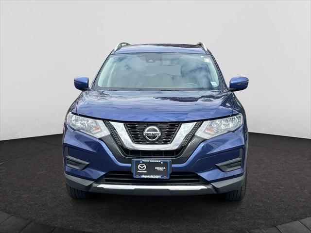 used 2020 Nissan Rogue car, priced at $15,900