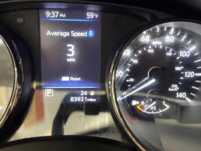 used 2020 Nissan Rogue car, priced at $15,900