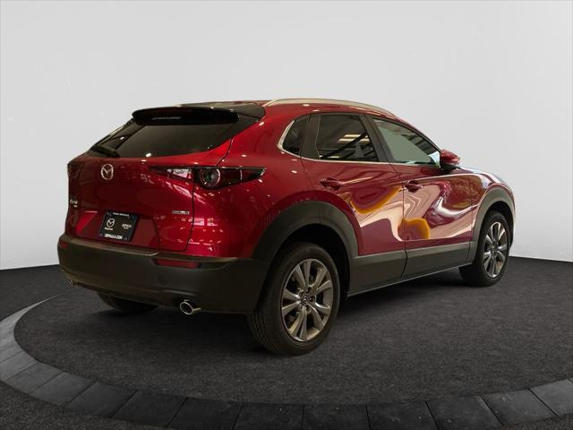 new 2024 Mazda CX-30 car, priced at $31,305