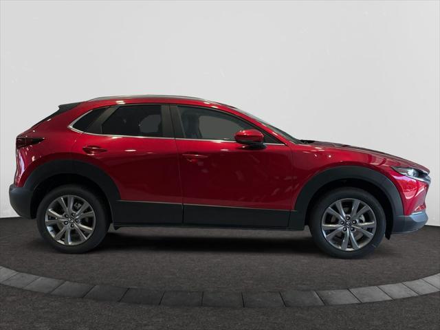 new 2024 Mazda CX-30 car, priced at $31,305