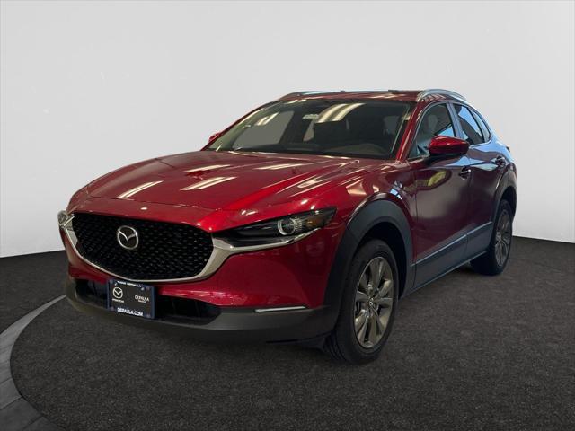 new 2024 Mazda CX-30 car, priced at $31,305