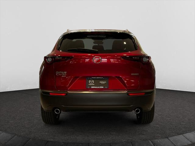 new 2024 Mazda CX-30 car, priced at $31,305