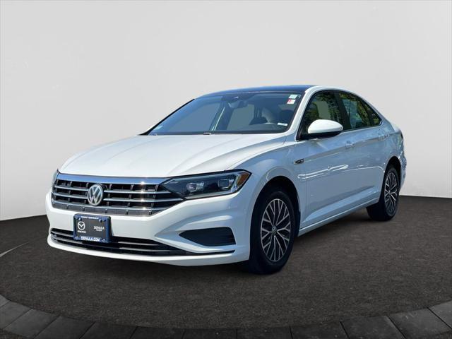 used 2019 Volkswagen Jetta car, priced at $15,950