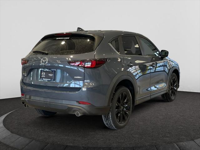 new 2025 Mazda CX-5 car, priced at $34,475