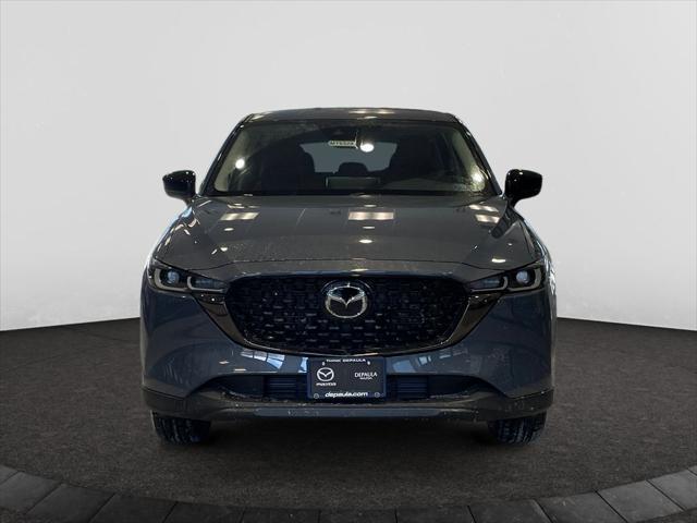 new 2025 Mazda CX-5 car, priced at $34,475