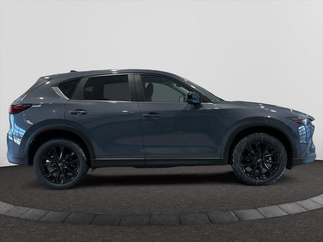 new 2025 Mazda CX-5 car, priced at $34,475