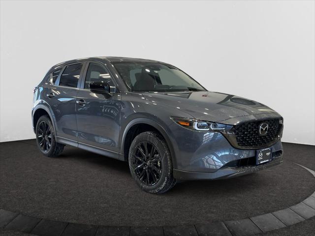 new 2025 Mazda CX-5 car, priced at $34,475