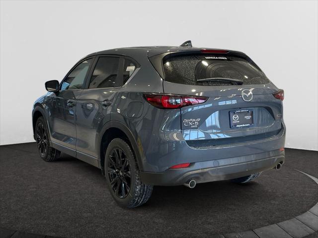 new 2025 Mazda CX-5 car, priced at $34,475