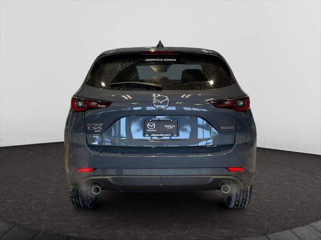 new 2025 Mazda CX-5 car, priced at $34,475