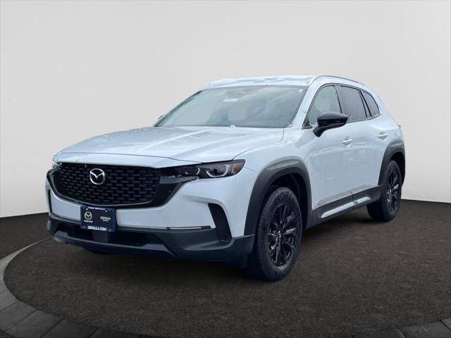 new 2025 Mazda CX-50 car, priced at $33,010