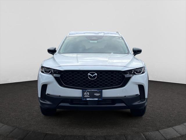 new 2025 Mazda CX-50 car, priced at $33,010