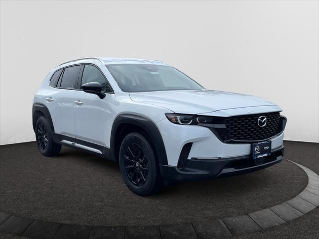 new 2025 Mazda CX-50 car, priced at $33,010