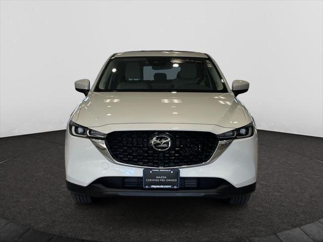 used 2023 Mazda CX-5 car, priced at $26,200