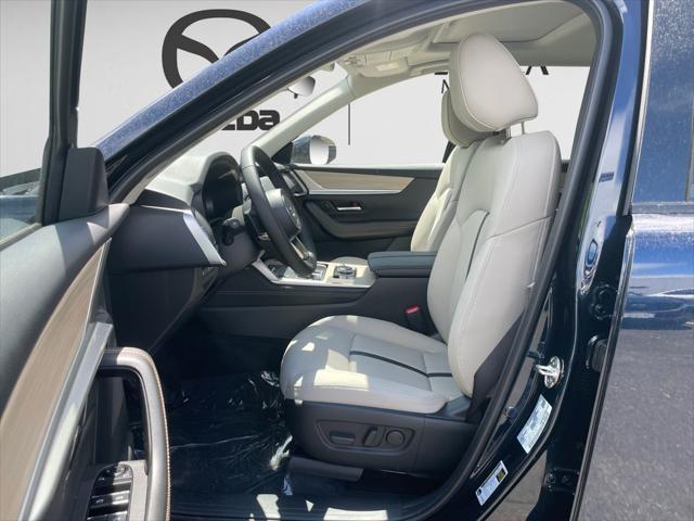 new 2025 Mazda CX-90 PHEV car, priced at $51,950